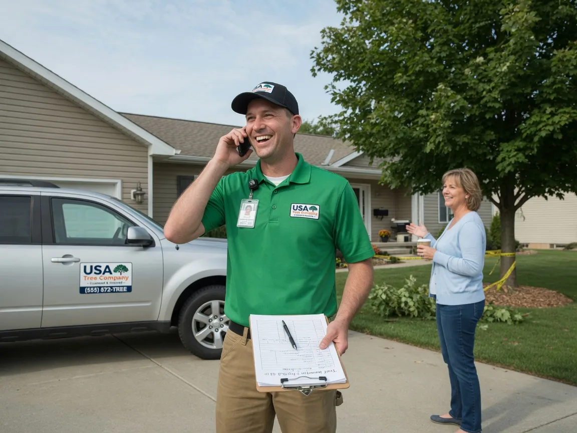 Tree Care Sioux Falls, SD FAQs